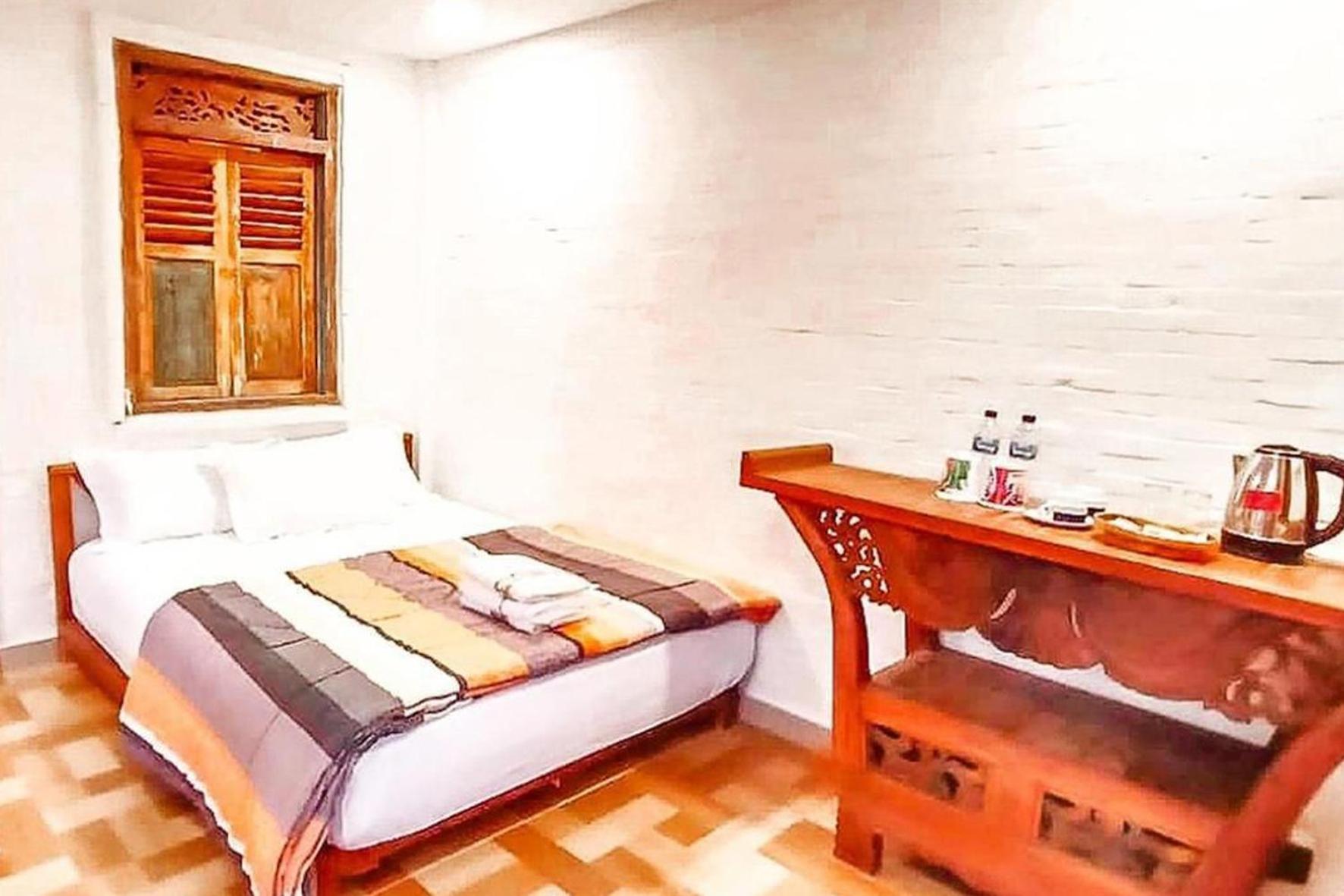 Pondok Tubing Hotell Malang Eksteriør bilde
